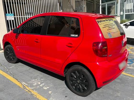 VOLKSWAGEN FOX 1.0 MI 8V FLEX 4P MANUAL VOLKSWAGEN FOX 1.0 MI 8V FLEX 4P MANUAL